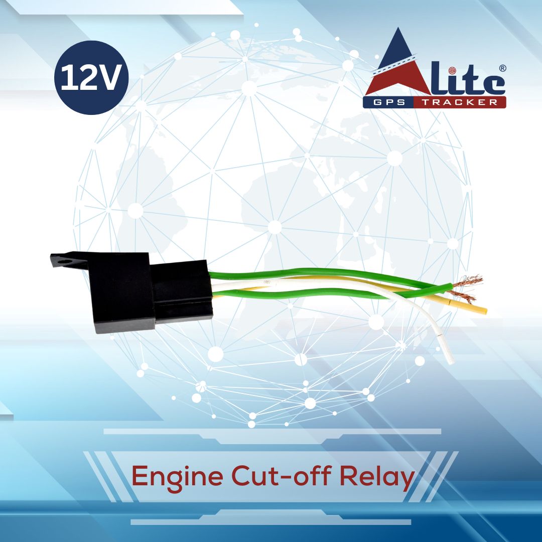 Alite Engine Cut-Off Relay | Vehicle Immobilizer 12V view 5